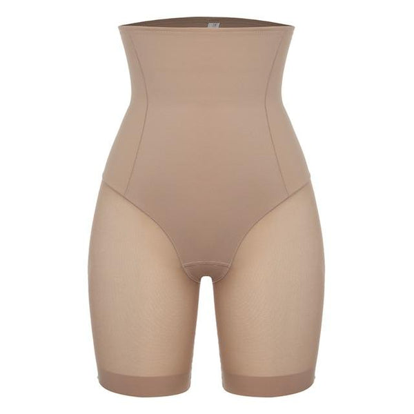 VASLANDA Butt Lifter Body Shaper High Waist Trimmer Tummy Control Panties Slimming Underwear Lingerie Sexy Briefs Shapewear