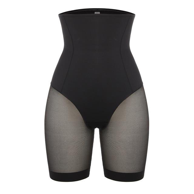 VASLANDA Butt Lifter Body Shaper High Waist Trimmer Tummy Control Panties Slimming Underwear Lingerie Sexy Briefs Shapewear