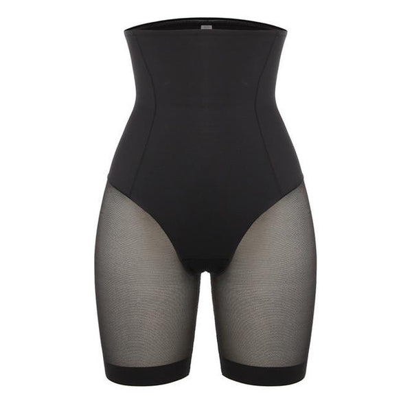 VASLANDA Butt Lifter Body Shaper High Waist Trimmer Tummy Control Panties Slimming Underwear Lingerie Sexy Briefs Shapewear