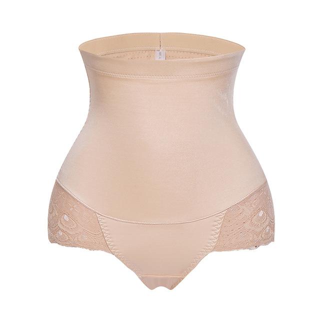 VASLANDA Women's Butt Llifter Panties Body Shaper High Waist Shapewear Sexy Briefs Slimming Underwear Straps Modeling Lingerie