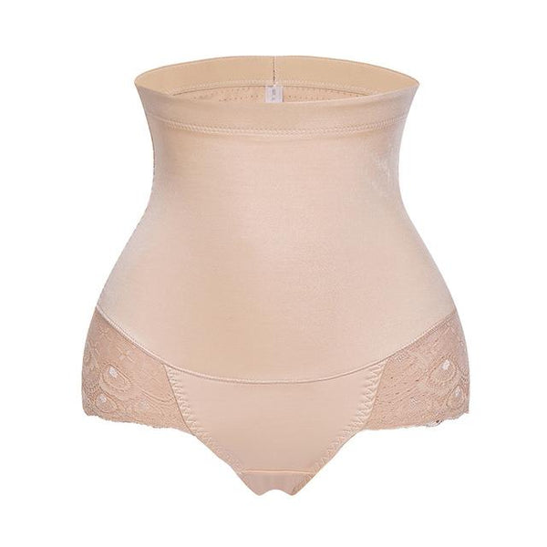 VASLANDA Women's Butt Llifter Panties Body Shaper High Waist Shapewear Sexy Briefs Slimming Underwear Straps Modeling Lingerie
