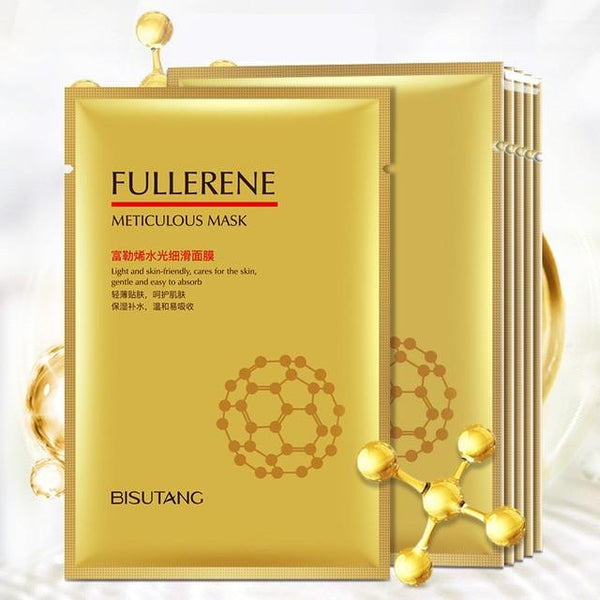 Hyaluronic Acid face sheet Mask collagen whitening korean beauty Facial moisturizing Skin Care mascara masker maske facemask