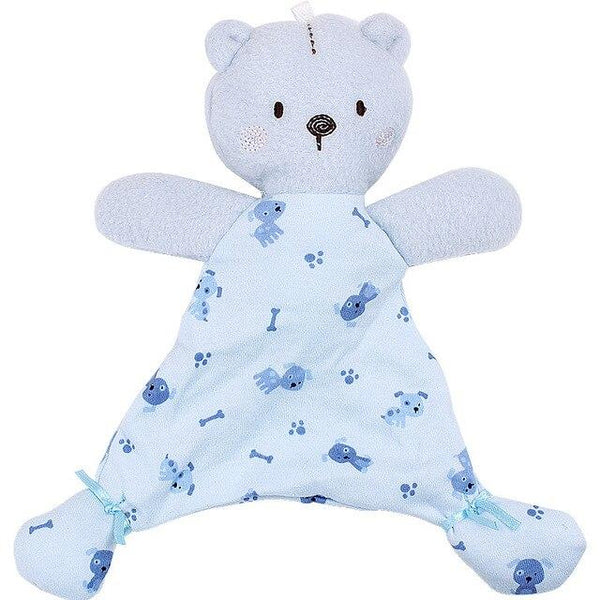 Baby Plush Toys Cartoon Bear Rabbit Soothe Appease Towel For Babys Girls Soft Comfort Towel Appease Dolls Newbrons Sleeping Toys