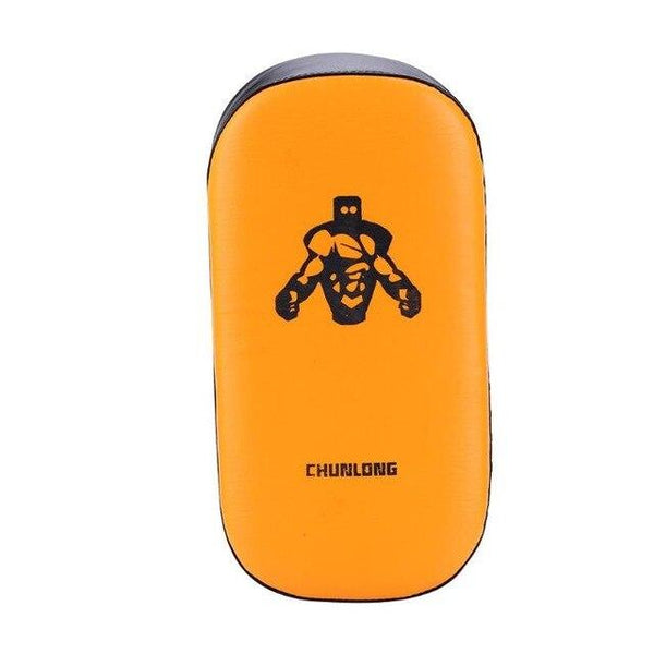 Boxing Target Arc Target MMA Martial Thai Kick Pad Fitness Training Accessories Durable Wear-resistant Explosion-proof Target