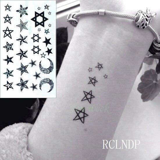 Waterproof Temporary Tattoo Sticker Swallow fly bird Flash Tatoo Fake Tatto arm leg Wrist Foot hand For Girl Men Women kids