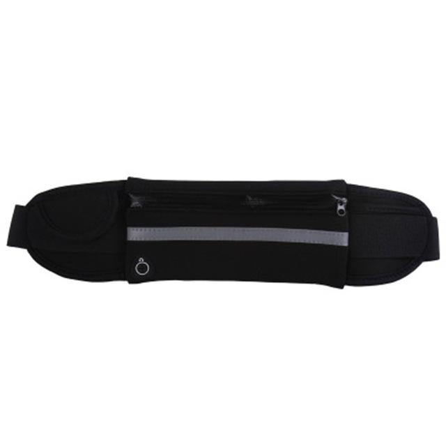 Unisex Running Bag Outdoor Waterproof Phone Waist Bag Fanny Pack Men Women Jogging Belt Gym Fitness Bag Sport Bike Accessories