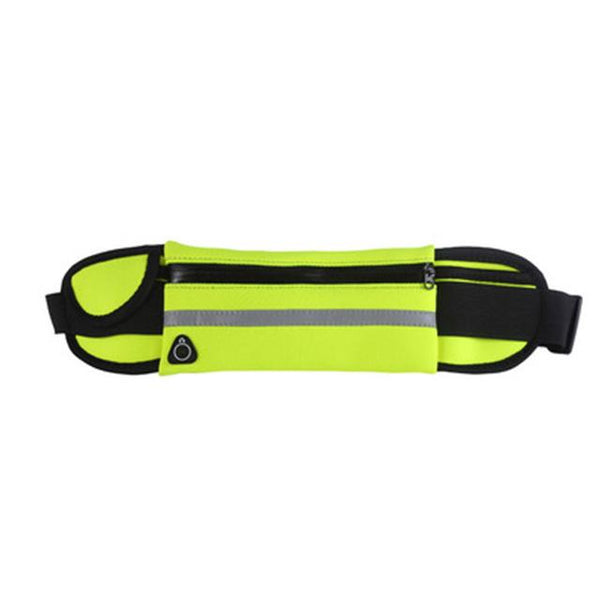Unisex Running Bag Outdoor Waterproof Phone Waist Bag Fanny Pack Men Women Jogging Belt Gym Fitness Bag Sport Bike Accessories