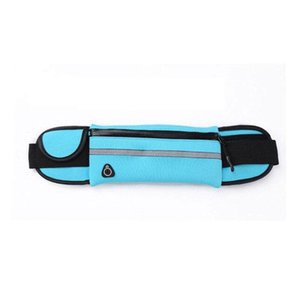 Unisex Running Bag Outdoor Waterproof Phone Waist Bag Fanny Pack Men Women Jogging Belt Gym Fitness Bag Sport Bike Accessories