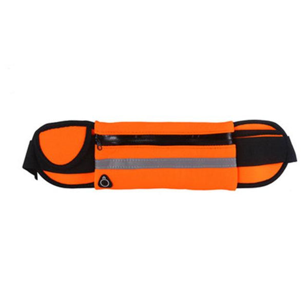 Unisex Running Bag Outdoor Waterproof Phone Waist Bag Fanny Pack Men Women Jogging Belt Gym Fitness Bag Sport Bike Accessories