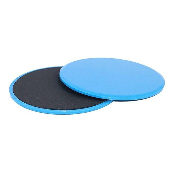 Circular Gliding Discs Fitness Abdominal Workout Exercise Rapid Training Slider Yoga Fitness Accessories Trainers Core Slider