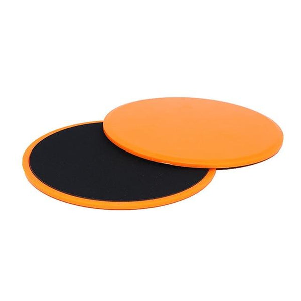 Circular Gliding Discs Fitness Abdominal Workout Exercise Rapid Training Slider Yoga Fitness Accessories Trainers Core Slider