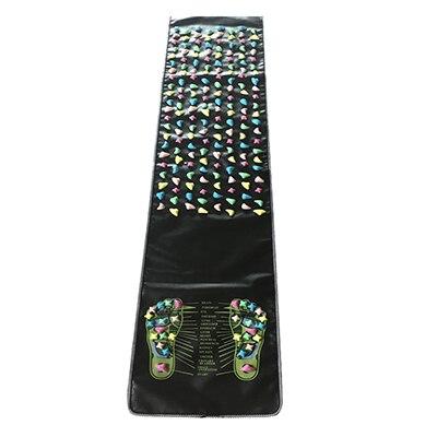 Reflexology Stone Foot Acupressure Massage Mat Fitness accessories Feet Walk Massager Walk Stone Foot fitness equipment