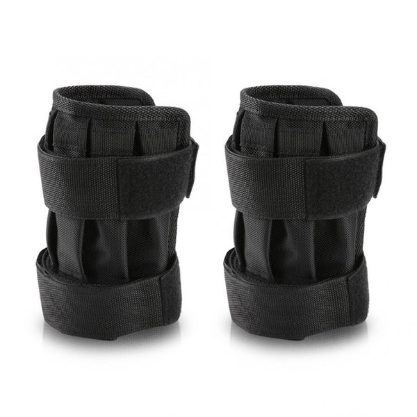 Portable Oxford Loading Weighted Ankle Adjustable Weighted Ankle Band Exercise Training Equipment For Fitness Accessory
