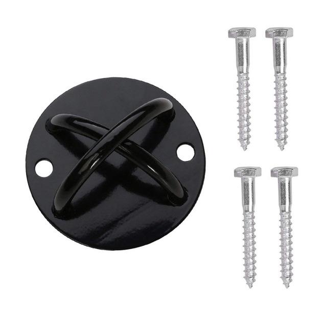 Fitness Accessories Fitness Resistance groups Hammock anchorage Anchor Yoga Swing Lifting Weights Boxing Ceiling Wall Mount