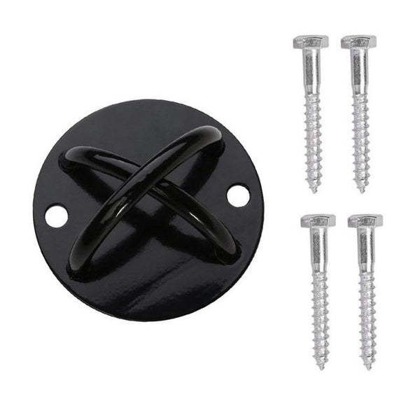 Fitness Accessories Fitness Resistance groups Hammock anchorage Anchor Yoga Swing Lifting Weights Boxing Ceiling Wall Mount