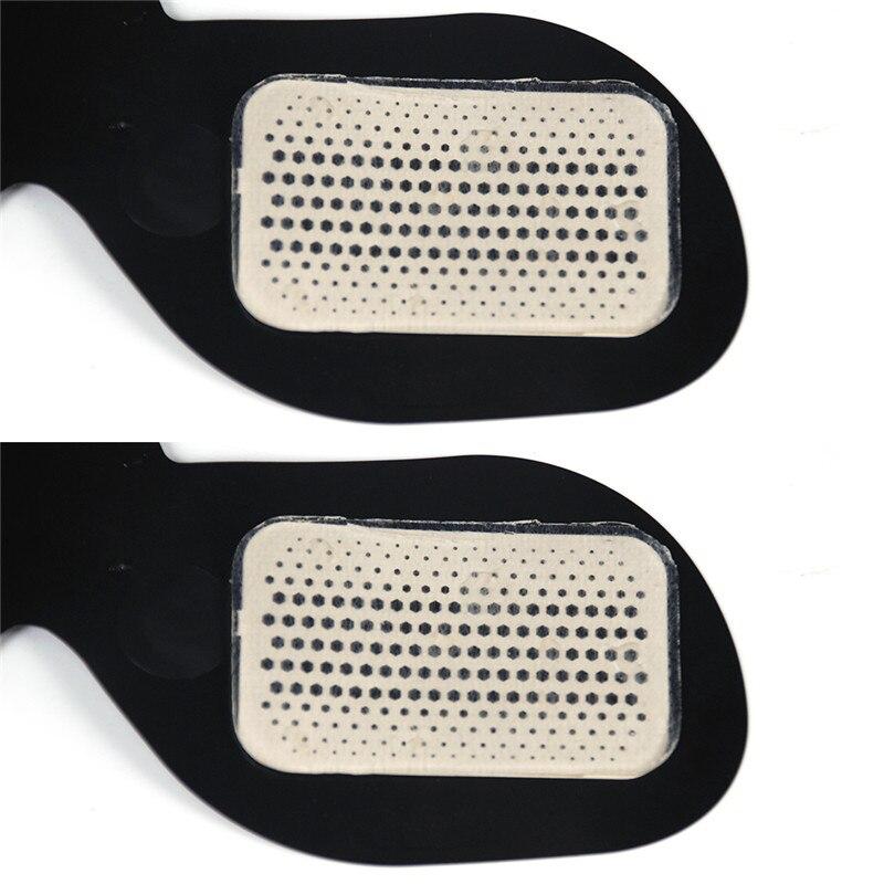 2pcs EMS Abs Replacement Pads Abs Trainer Replacement Gel Sheet Abdominal Toning Muscle Fitness Accessories For Gel Pad