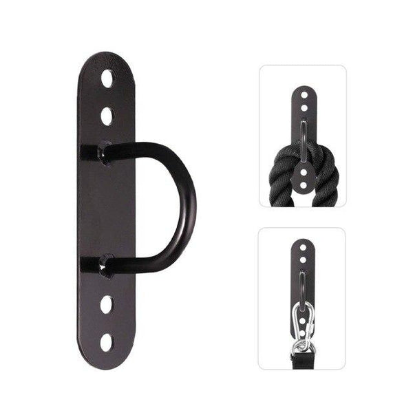 Ceiling Wall Mount Hook Anchor Gym Boxing Fitness Rope Training for Suspension Straps Gymnastic Rings Fitness Accessories