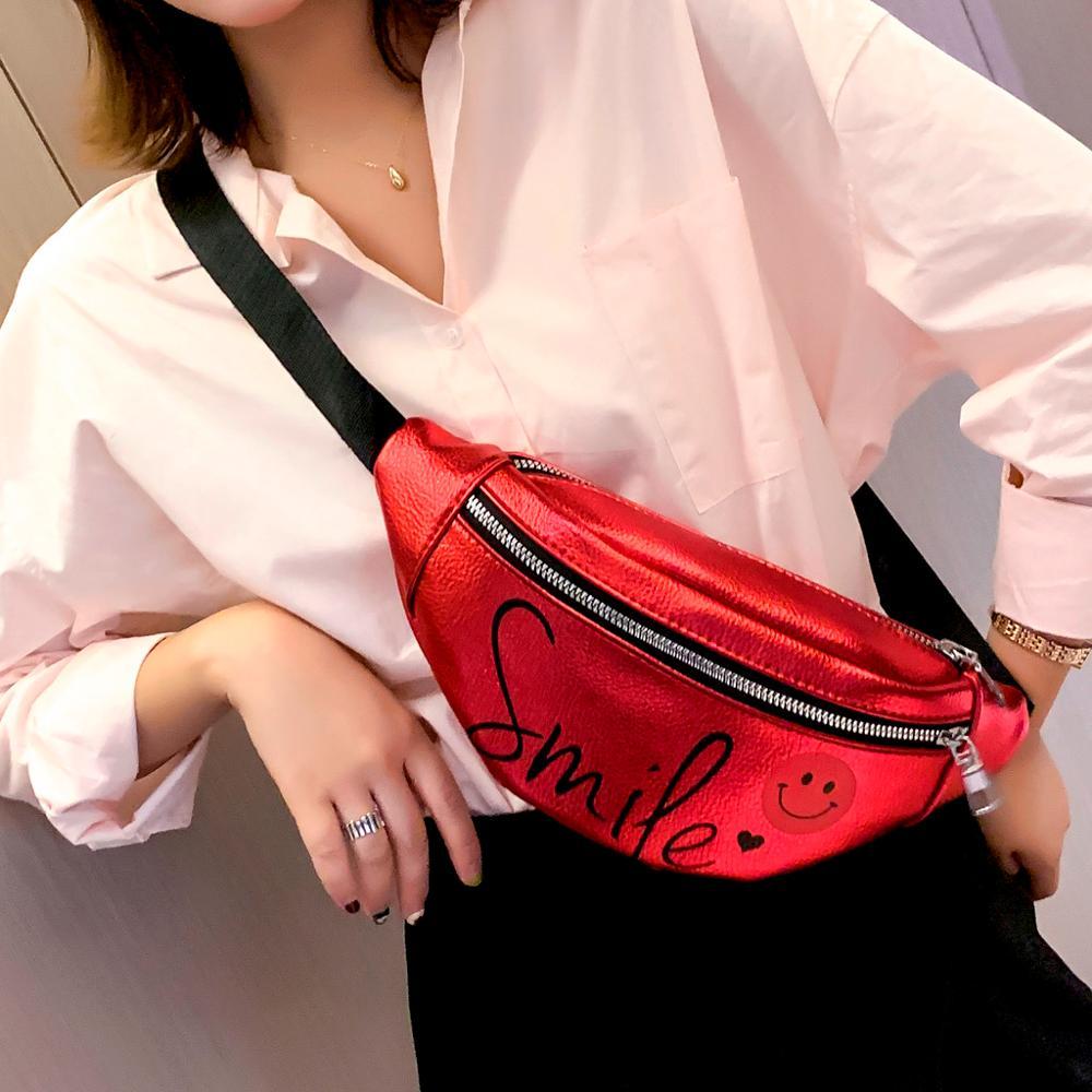 Outdoor Leisure Chest Bag Men's And Womenâ€˜s Simple Casual Fashion Sport Fitness Waist Packs Shoulder Bag Fitness Accessories
