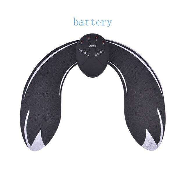 EMS Intelligent Hip Trainer Buttocks Lifting Up Rechargeable Bum Muscle Stimulation Relaxtion Muscles Body Fitness Accessories