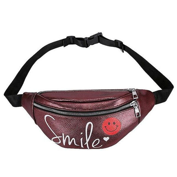 Outdoor Leisure Chest Bag Men's And Womenâ€˜s Simple Casual Fashion Sport Fitness Waist Packs Shoulder Bag Fitness Accessories