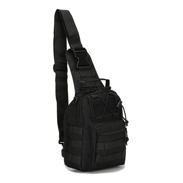 Running Waist Bag Women Men Tactical Riding Camouflage Small Backpack Outdoor Sports Oxford Cloth Bags Fitness Accessories