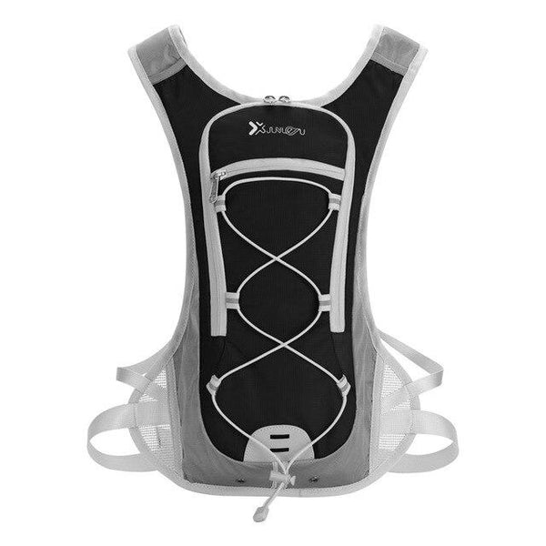 Outdoor Waterproof 8L Vest Trail Running Backpack Men Women Fitness Accessories No Water Bag Sport Cycling Marathon Running Bags