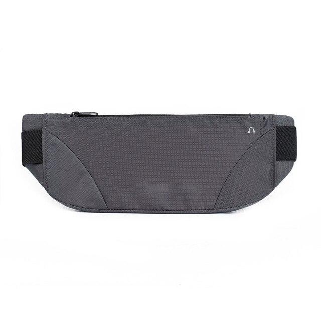 Running Bag Men Women Sports Waterproof 32cm *11cm Waist Pocket Belt Phone Bag For Running Jogging Hiking Fitness Accessories
