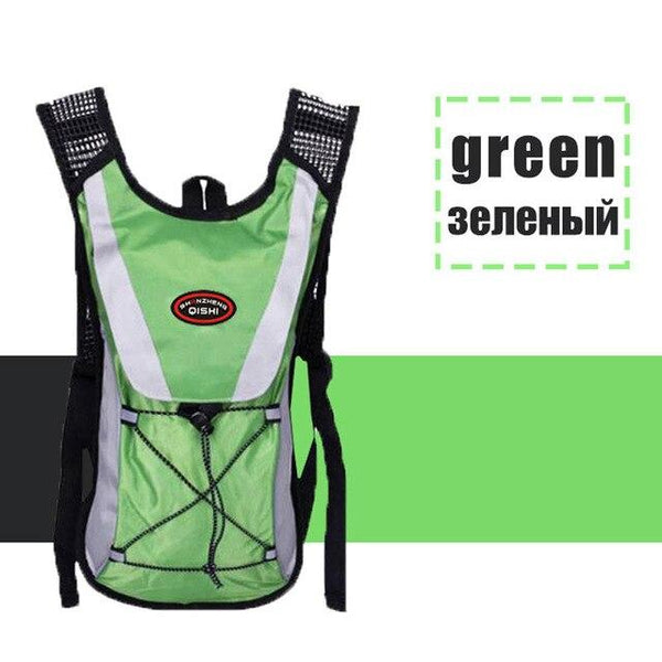 Sports Running Marathon Hydration Vest Backpack Nylon Outdoor Cycling Hiking Fitness Accessories Men Women Running Bag Wholesale
