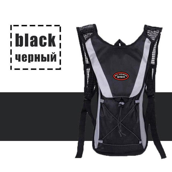Sports Running Marathon Hydration Vest Backpack Nylon Outdoor Cycling Hiking Fitness Accessories Men Women Running Bag Wholesale