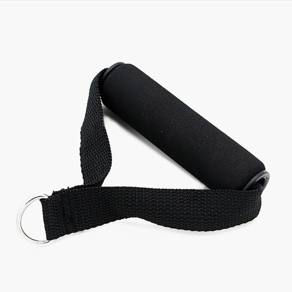 Single Multifunctional Powerful Handle Pull Rope Handle Hand Puller Accessories Fitness Equipment Accessories