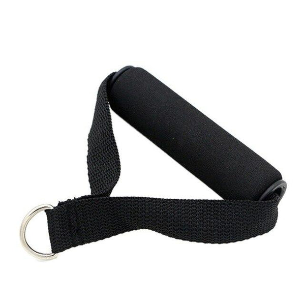 Single Multifunctional Powerful Handle Pull Rope Handle Hand Puller Accessories Fitness Equipment Accessories