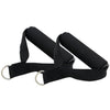 2 PCS Multifunctional Powerful Handles Pull Rope Handles Rally Accessories Fitness Equipment Accessories