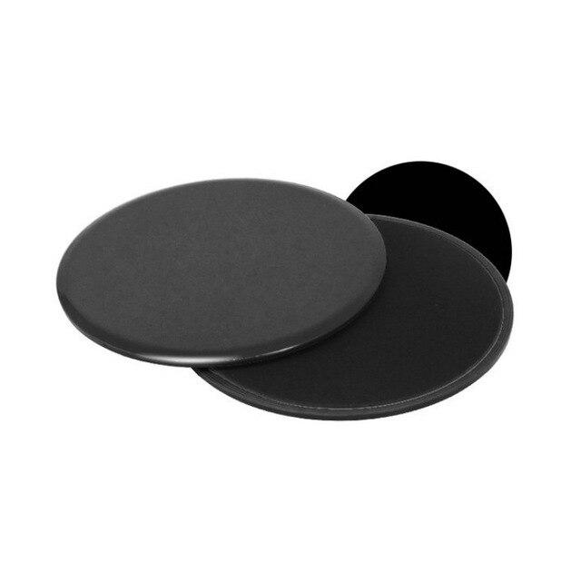 New Fitness Disc Mat Fitness Equipments Accessories  Exercise Rapid Training Slider Gliding Discs