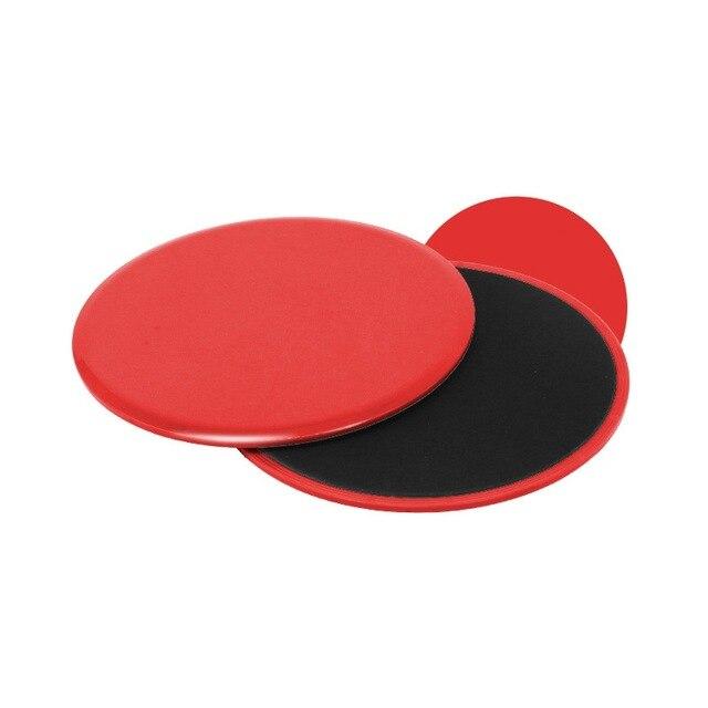 New Fitness Disc Mat Fitness Equipments Accessories  Exercise Rapid Training Slider Gliding Discs