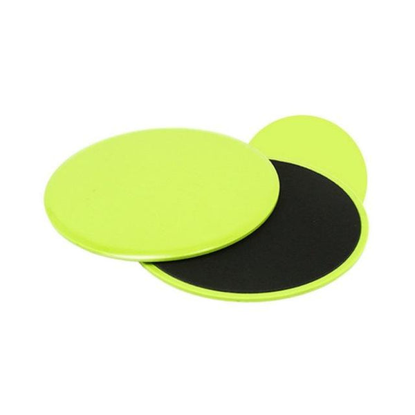 New Fitness Disc Mat Fitness Equipments Accessories  Exercise Rapid Training Slider Gliding Discs
