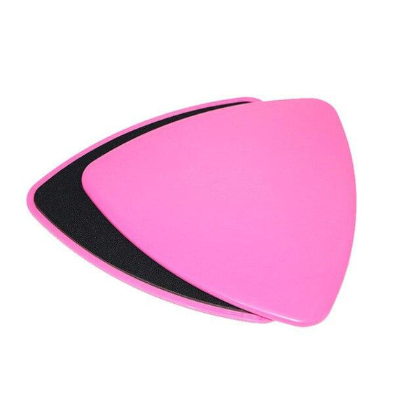 Workout Fitness Equipment Gym Accessories Glid Discs Fitness Abdominal Workout Exercise Rapid Training Slider Gliding Discs