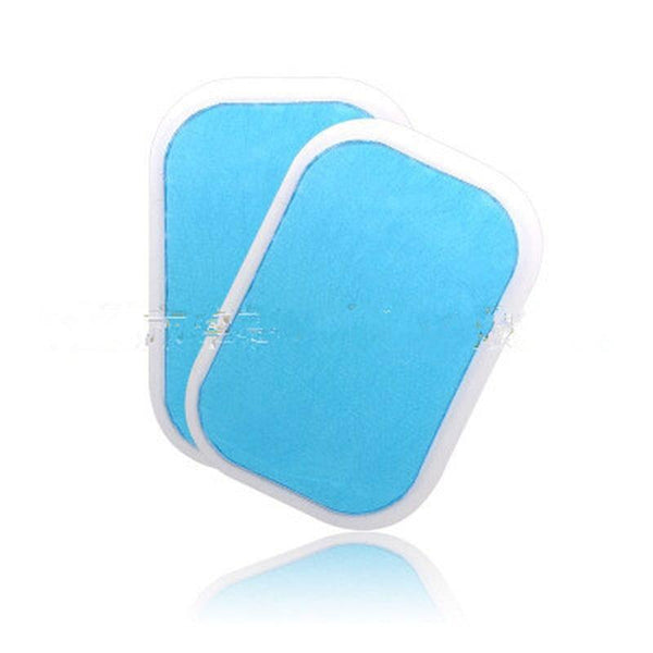6/12pcs Fitness Equipments Accessories Muscle Abdominal Exercise Machine Hydrogel Mat Pad Gel Sticker Patch Replacement