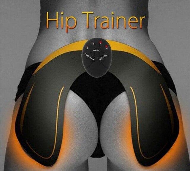 Hip Trainer Trainer Stimulator Fitness ABS Toner Buttock Lift Buttocks Buttocks Weight Loss  Fitness equipment accessories