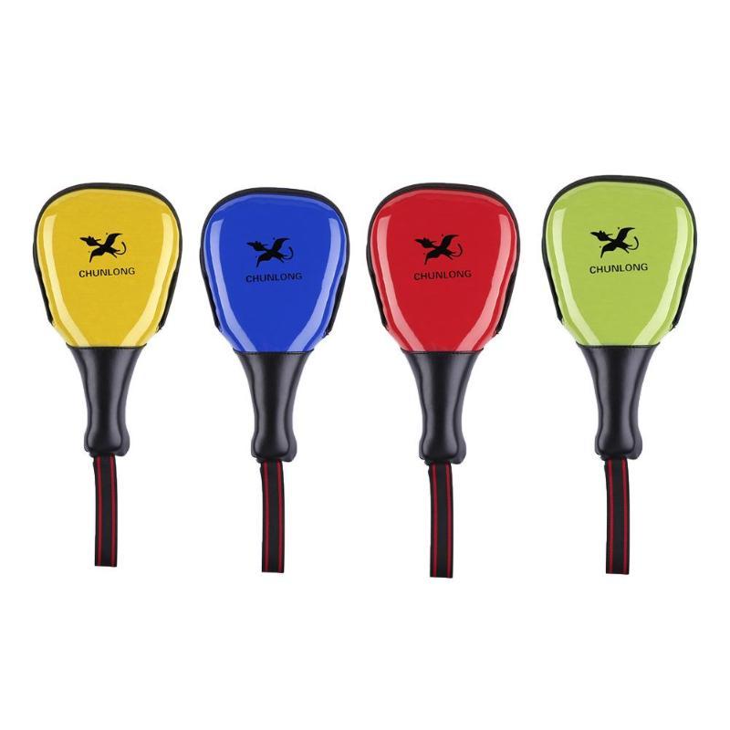 Boxing Target Arc Target MMA Martial Thai Kick Pad Fitness Training Accessories Durable Wear-resistant Explosion-proof Target