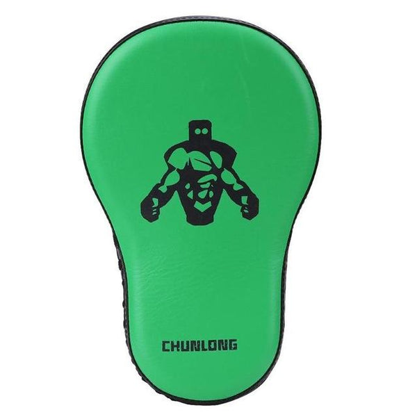 Boxing Target Arc Target MMA Martial Thai Kick Pad Fitness Training Accessories Durable Wear-resistant Explosion-proof Target