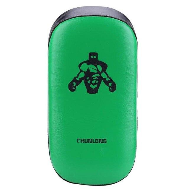 Boxing Target Arc Target MMA Martial Thai Kick Pad Fitness Training Accessories Durable Wear-resistant Explosion-proof Target