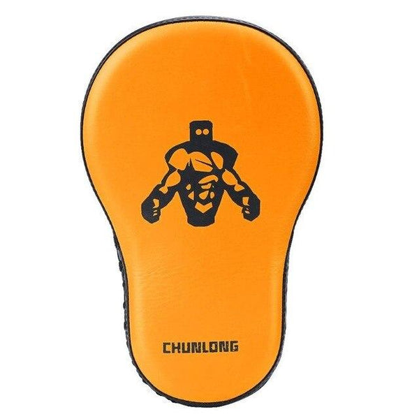 Boxing Target Arc Target MMA Martial Thai Kick Pad Fitness Training Accessories Durable Wear-resistant Explosion-proof Target
