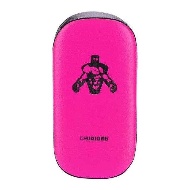Boxing Target Arc Target MMA Martial Thai Kick Pad Fitness Training Accessories Durable Wear-resistant Explosion-proof Target
