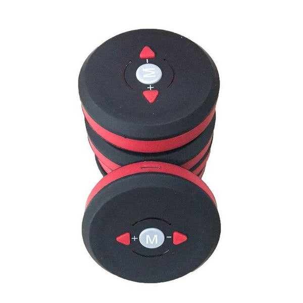 EMS Smart Abdominal Sticker Host Fitness Home Gym Equipment Accessories USB Abdominal Muscle Training Machine Host Workout Gear