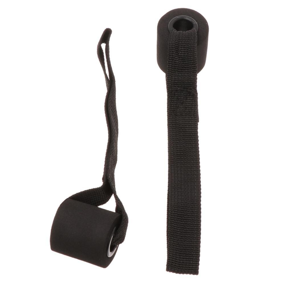 1PC Home Fitness Resistance Bands Over Door  Elastic Bands Accessories