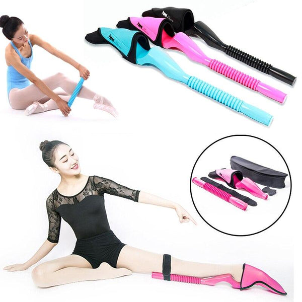 ABS Detachable Ballet Foot Stretch for Dancer Massage Stress Stretcher Arch Enhancer Dance Gymnastics Ballet Fitness Accessories