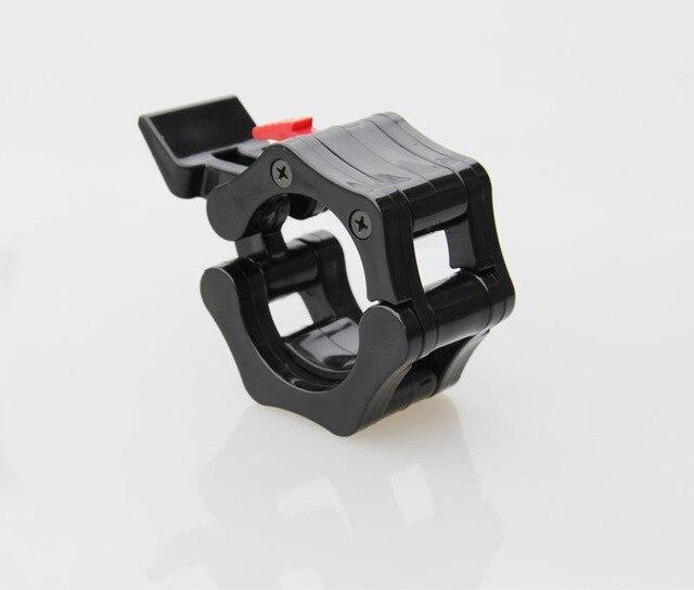 Plastic Nylon Clips Olin Fast Professional 50mm Nylon Clips For Olympic Clubs Fitness Equipment Accessories