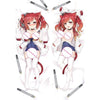 Best Selling Personalized Anime Animation characters Dakimakura Throw Pillow Cover Hugging Body pillowcase