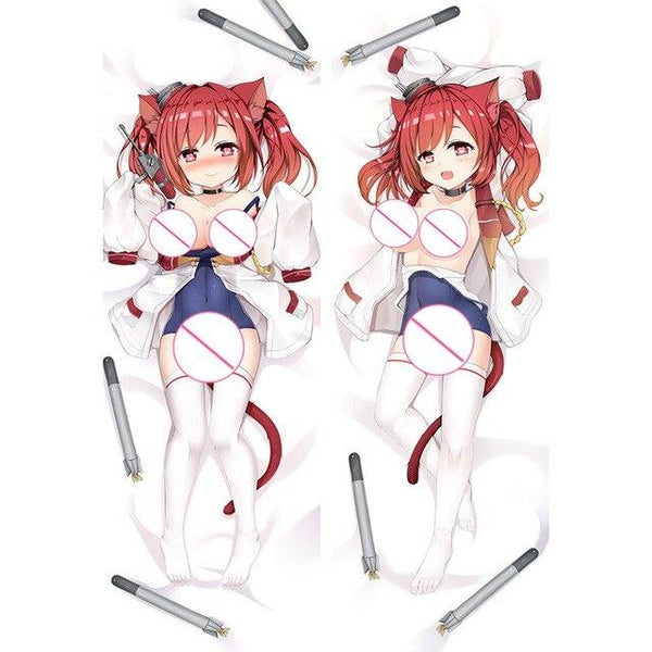 Best Selling Personalized Anime Animation characters Dakimakura Throw Pillow Cover Hugging Body pillowcase