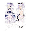 Best Selling Personalized Anime Animation characters Dakimakura Throw Pillow Cover Hugging Body pillowcase